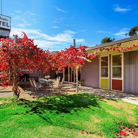 Nowa Nowa Motel - Budget Friendly Getaway In East Gippsland Экстерьер фото