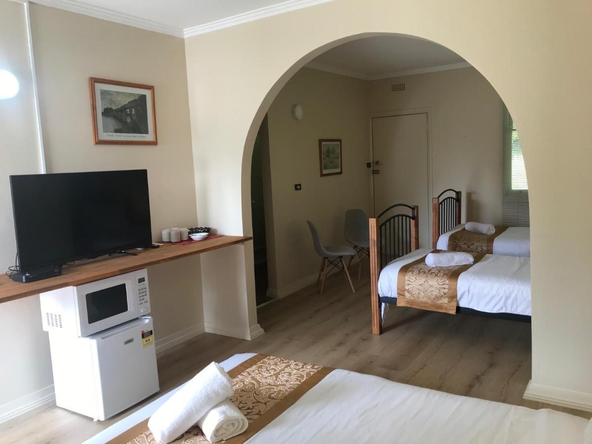 Nowa Nowa Motel - Budget Friendly Getaway In East Gippsland Экстерьер фото