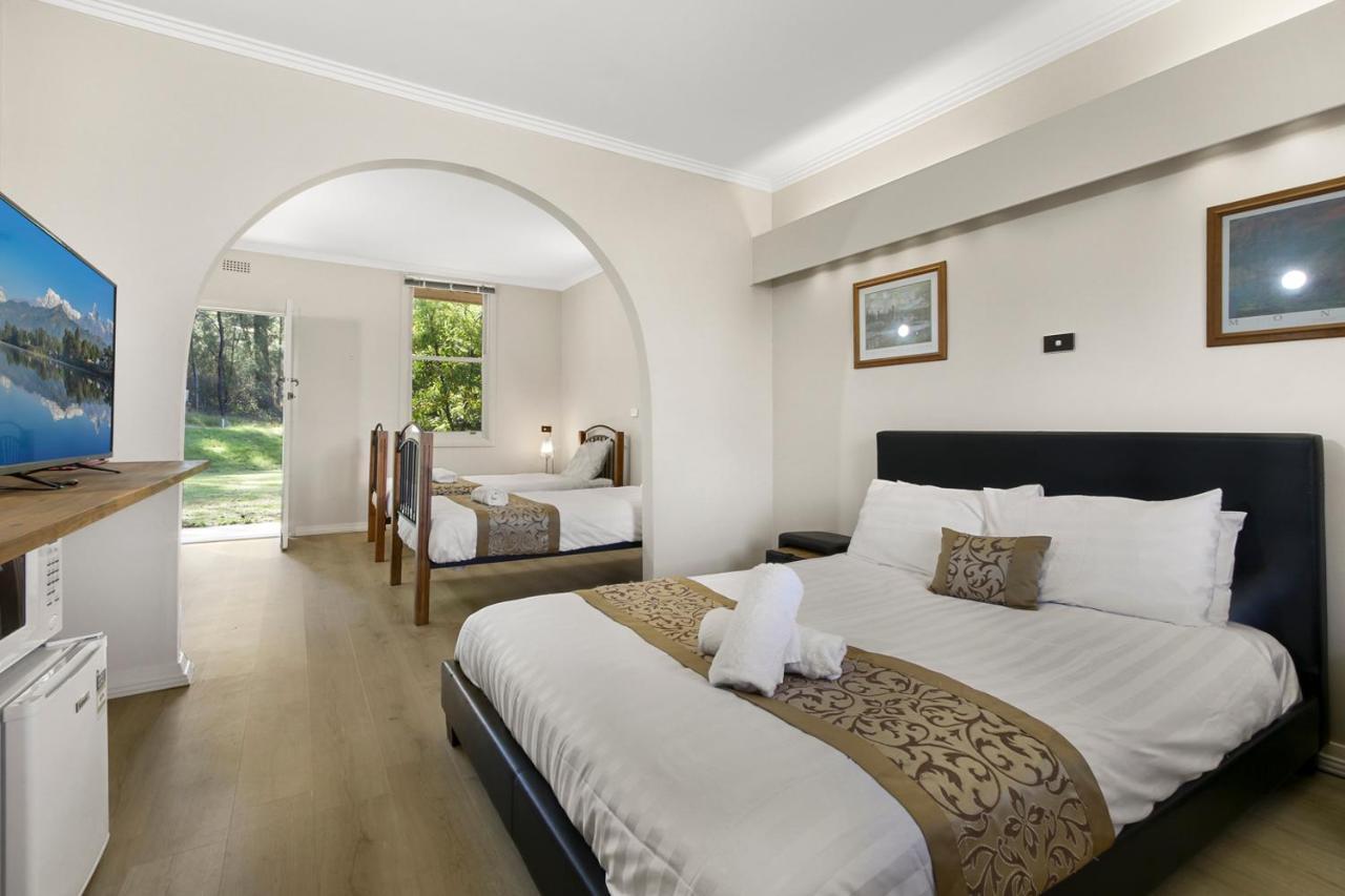 Nowa Nowa Motel - Budget Friendly Getaway In East Gippsland Экстерьер фото